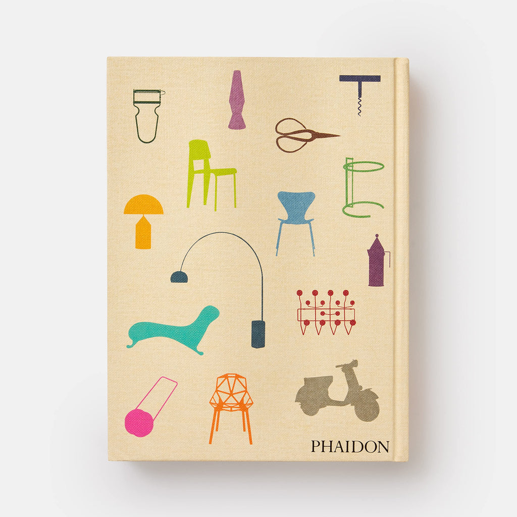 1000 Design Classics by Art Book