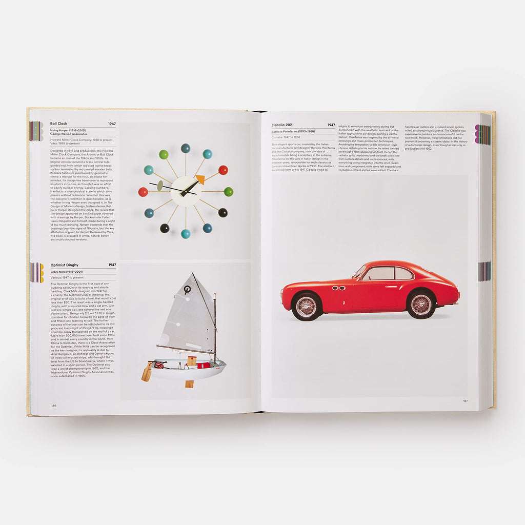 1000 Design Classics by Art Book