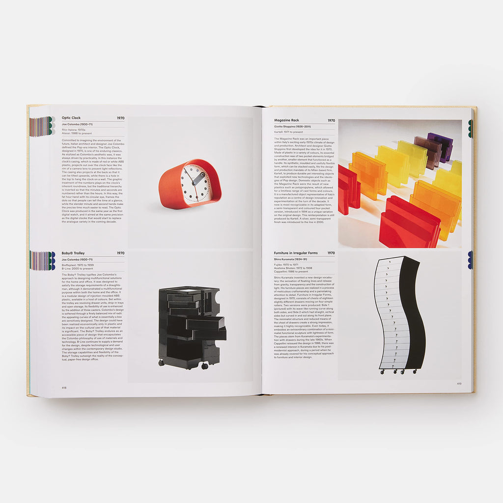 1000 Design Classics by Art Book