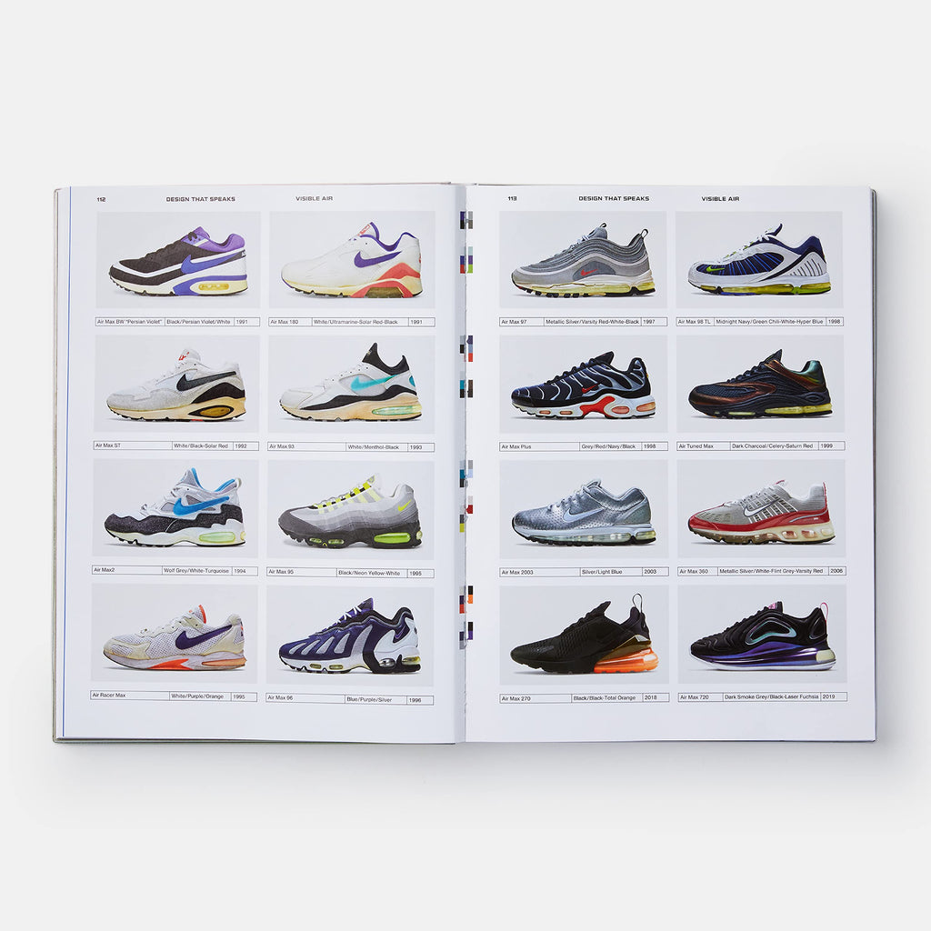 Nike: Better is Temporary by Art Book