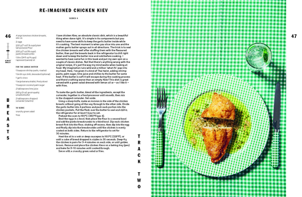 The Whole Chicken by Cookbook