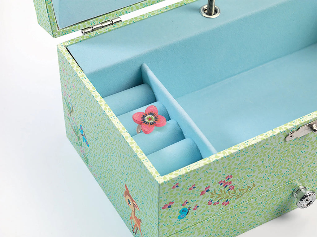 Musical Treasure Box by Djeco Toys