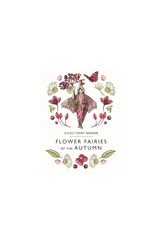 FLOWER FAIRIES OF THE AUTUMN by Tinies Books