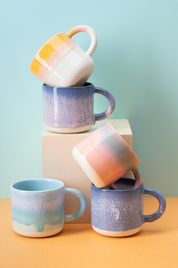 Chug Mug (Fruit Jelly Flux) by Studio Arhoj