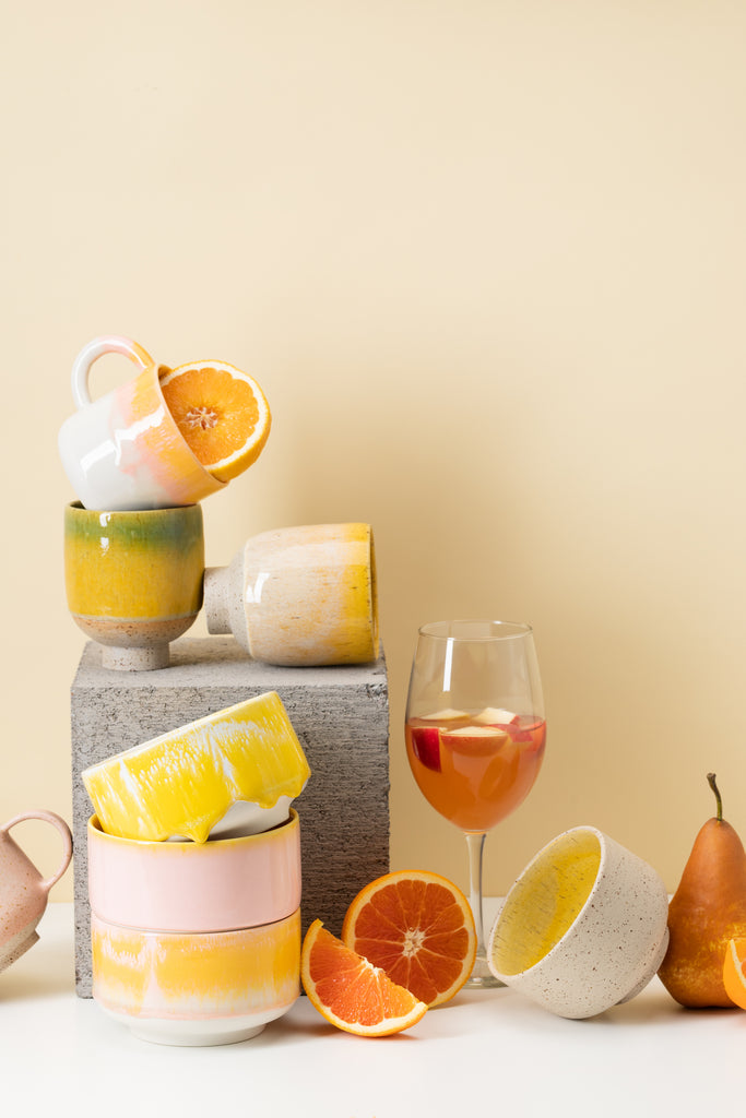 Chug Mug (Fruit Jelly Flux) by Studio Arhoj