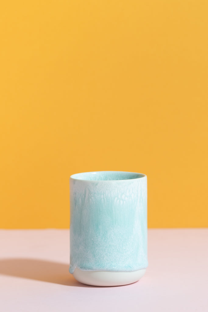 Slurp Cup (Spearmint) by Studio Arhoj