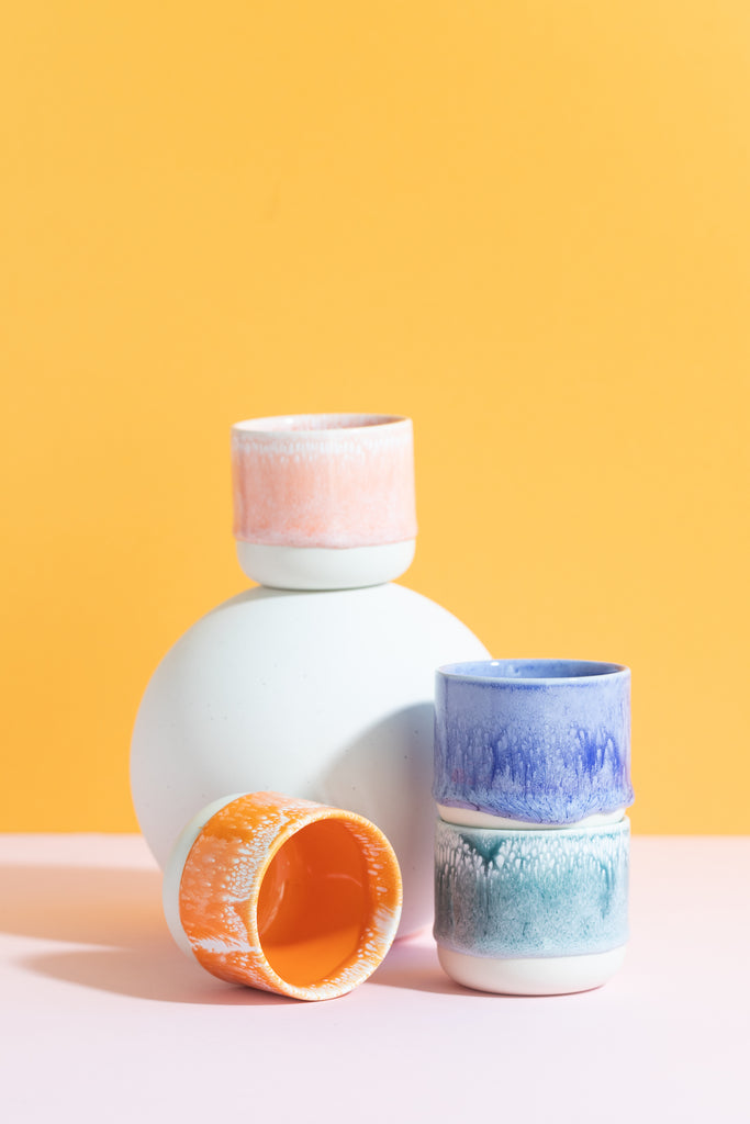 Sip Cup (Clementine) by Studio Arhoj