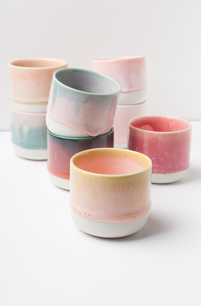 SIP CUP (VARIOUS COLORS) by Studio Arhoj