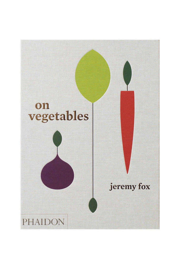 ON VEGETABLES by Cookbook