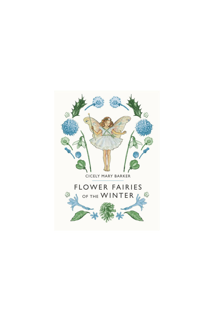 Flower Fairies of the Winter by Tinies Books