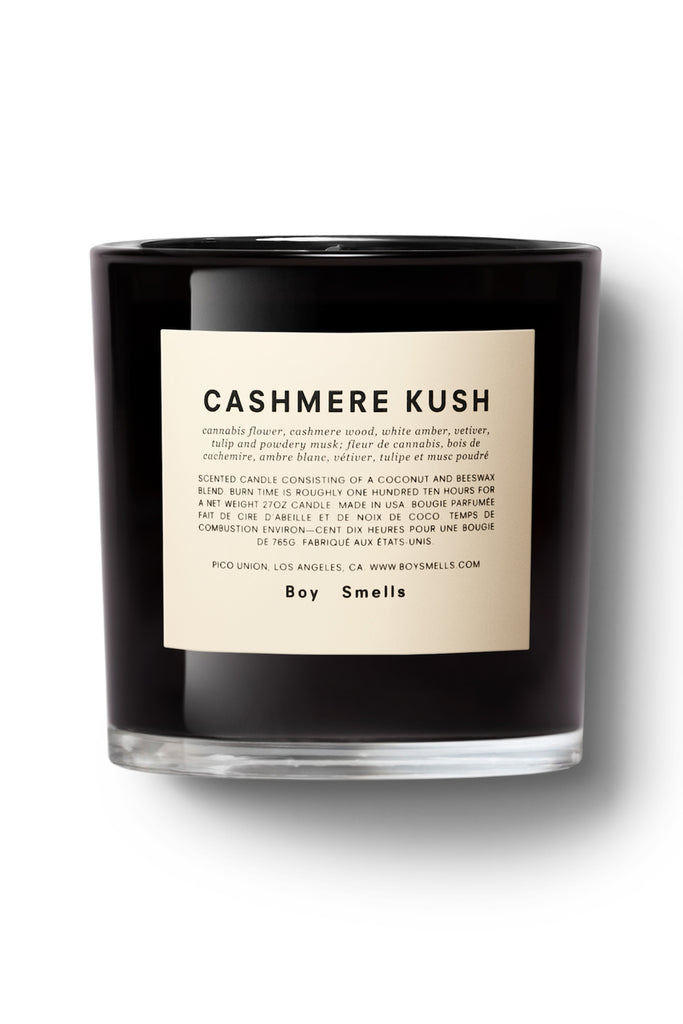 CASHMERE KUSH MAGNUM by Boy Smells