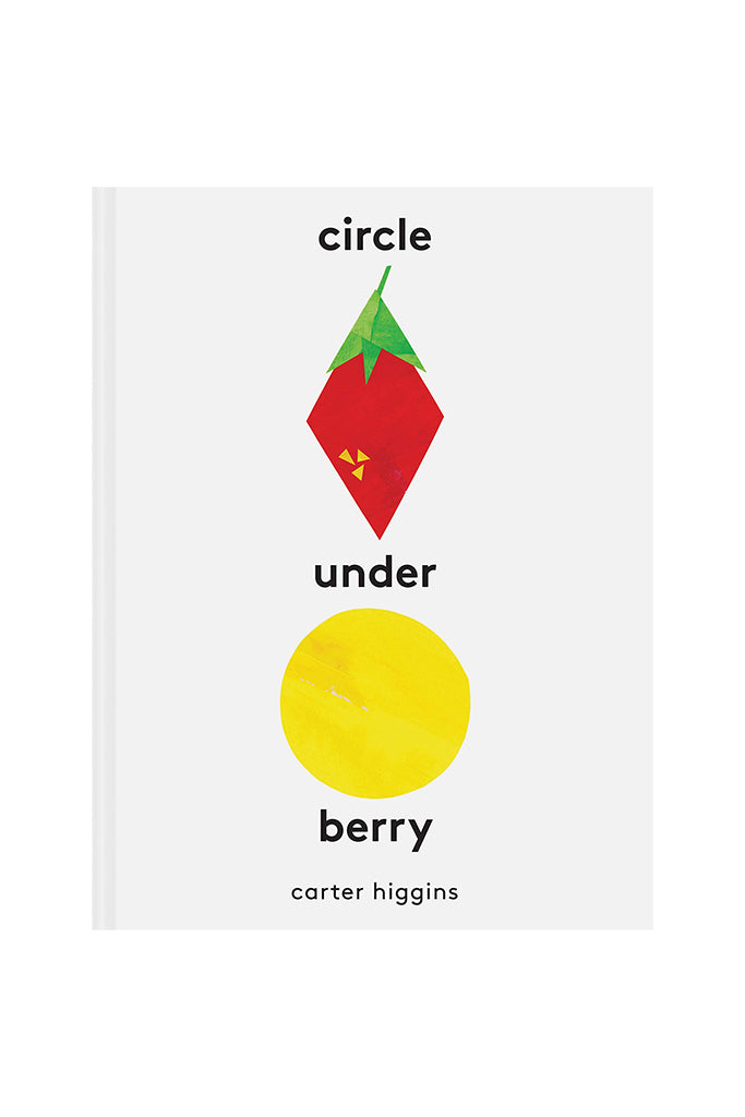 CIRCLE UNDER BERRY by Tinies Books