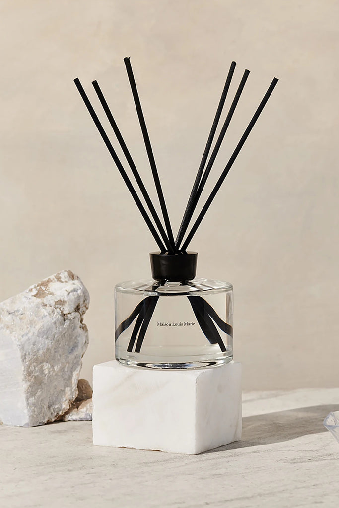 Oil Diffuser (No. 4 Bois De Balincourt) by Maison Louis Marie