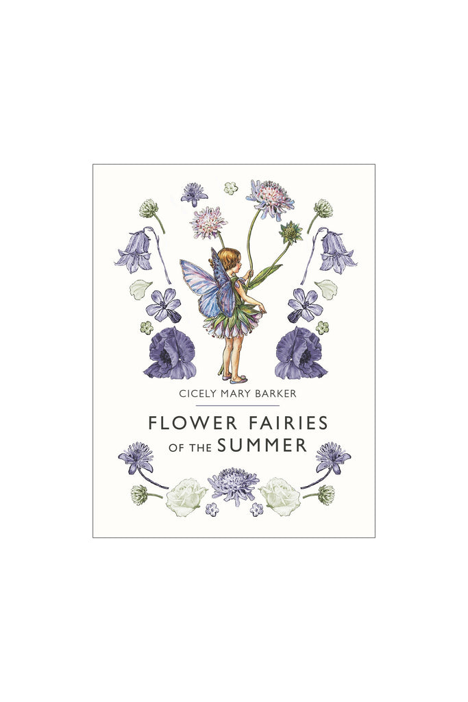 FLOWER FAIRIES OF THE SUMMER by Tinies Books