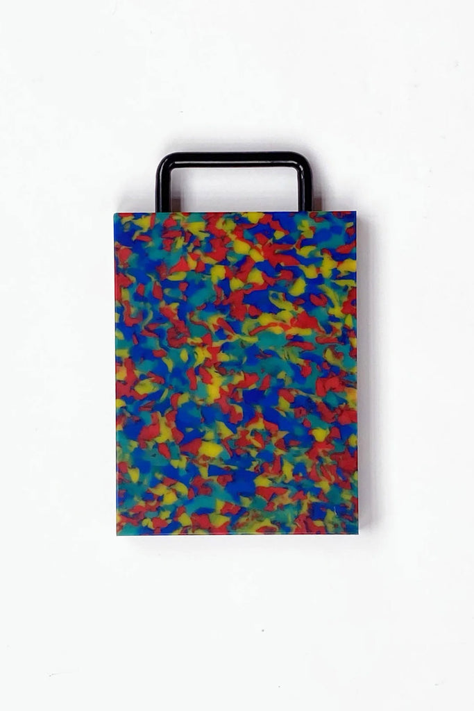 Mini Chopping Board (Rainbow) by Fredericks and Mae