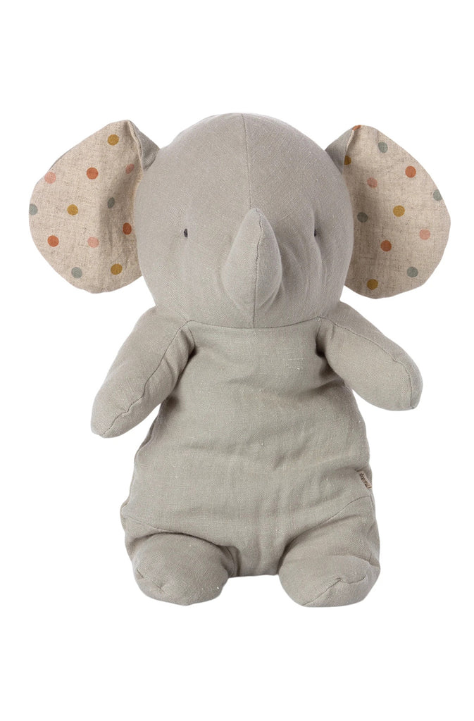 Medium Elephant (Grey) by Maileg