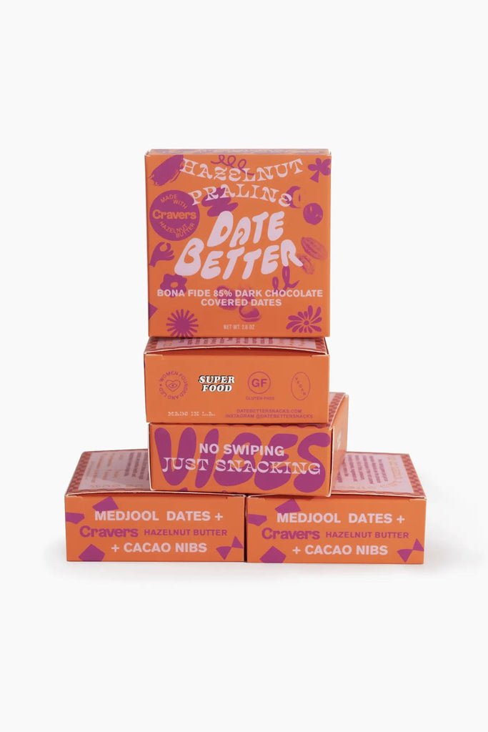 Date Better (Hazelnut Praline) by Date Better