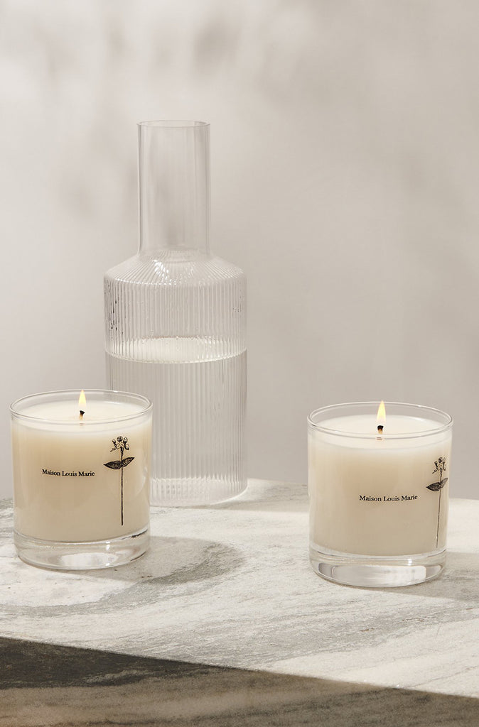 Antidris Candle (Jasmine) by Maison Louis Marie