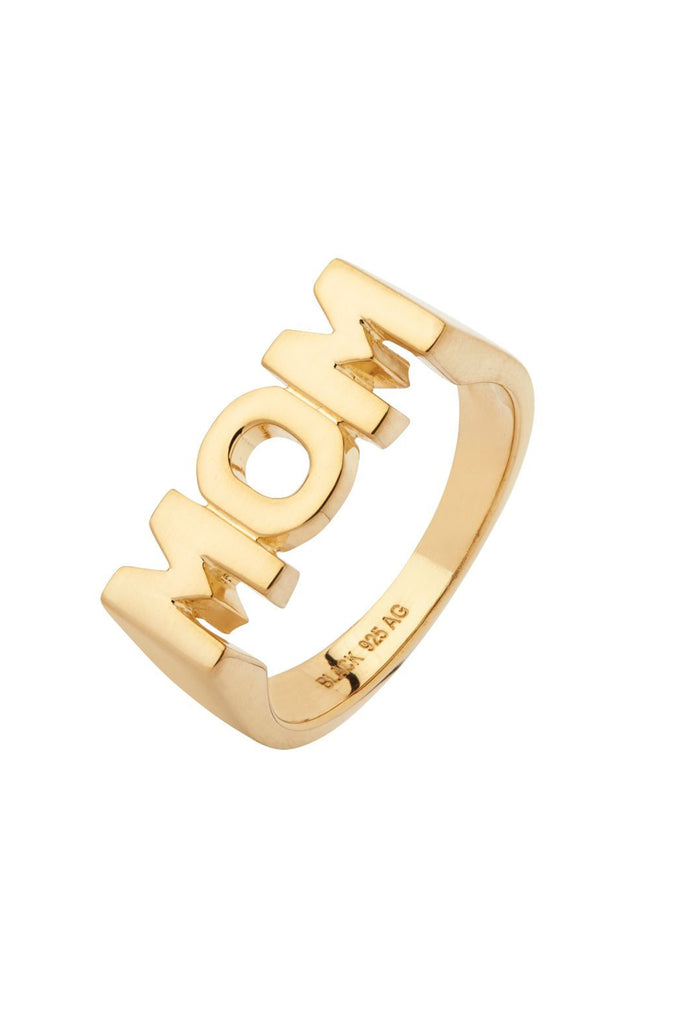 Mom Ring by Maria Black