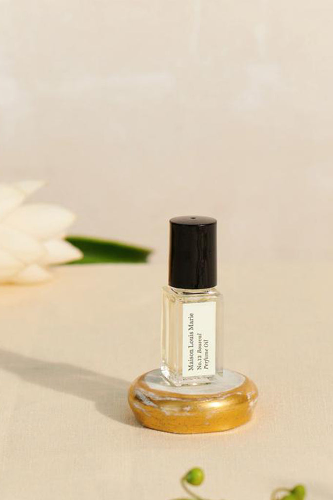 Mini Perfume Oil (No.12 Bousval) by Maison Louis Marie