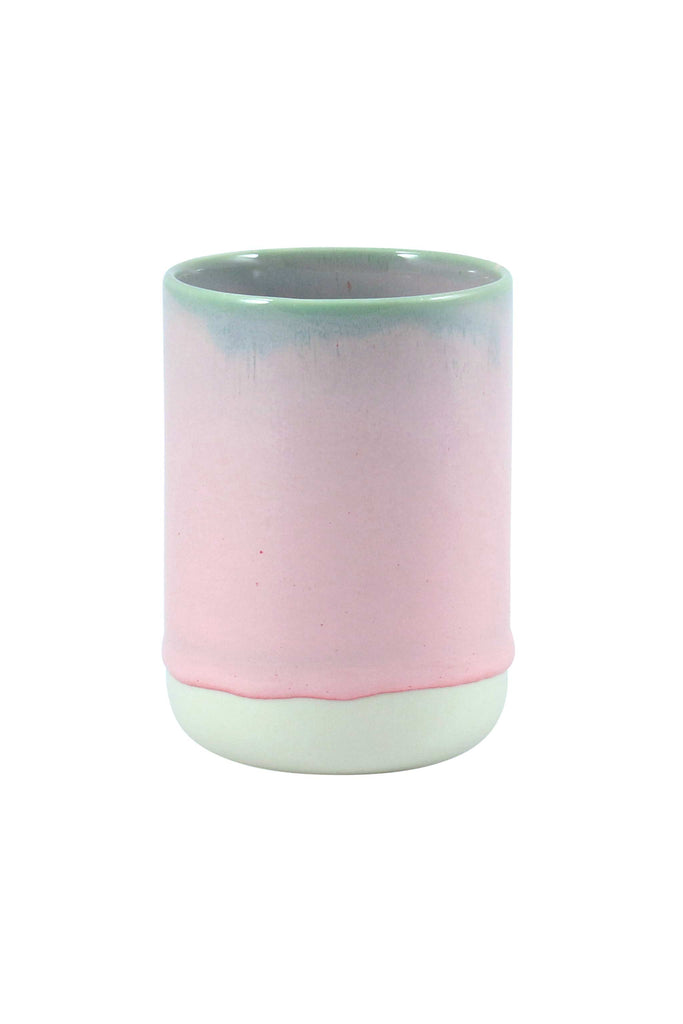 Slurp Cup (Pink Pistachio) by Studio Arhoj