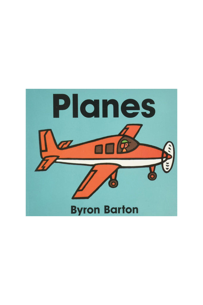 Planes Board Book by Tinies Books