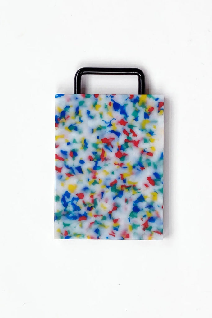 Mini Chopping Board (Multi Confetti) by Fredericks and Mae