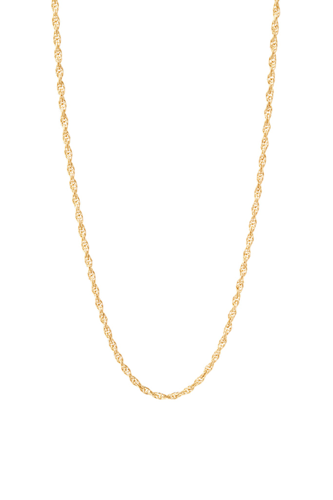 Sofia Necklace (Gold) by Maria Black