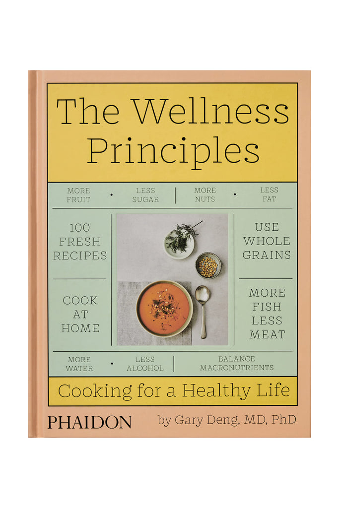 The Wellness Principles by Cookbook