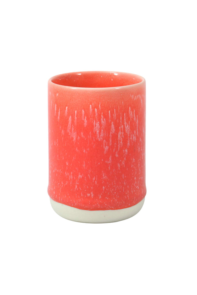 Slurp Cup (Vermillion) by Studio Arhoj