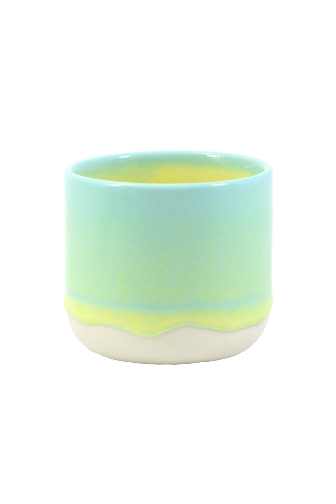 Sip Cup (Yellow Snapper) by Studio Arhoj